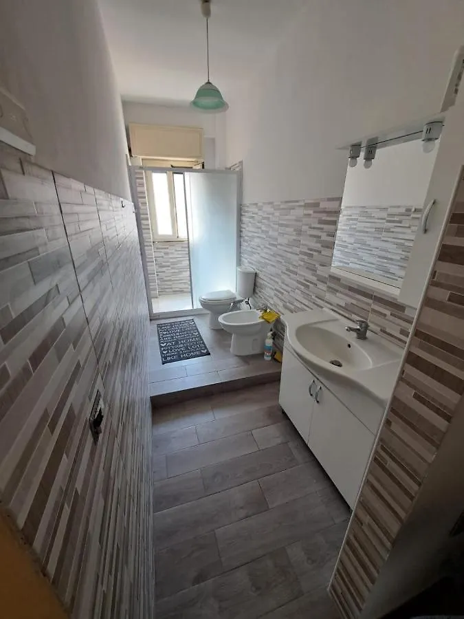 Appartamento Messina Centro 0*,