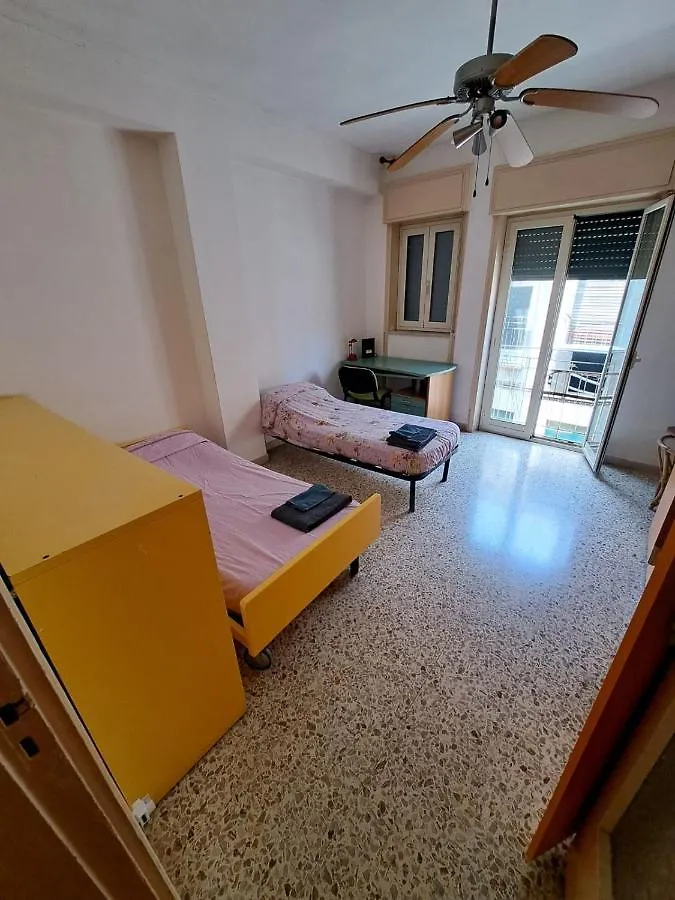 Apartment Appartamento Messina Centro