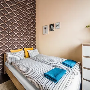 Király 38 2bedroom Aircon Entire , Budapest Ungheria